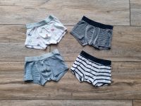 ❤️ 4 Stück Petit Bateau Boxershorts Größe 116 ❤️ Baden-Württemberg - Ingersheim Vorschau