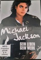 Michael Jackson DVD wie neu " Sein Leben ,sein Werk" Hessen - Baunatal Vorschau