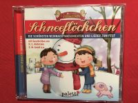 CD Weihnachtslieder Schneeflöckchen Kinder Geschichten Rheinland-Pfalz - Waldesch Vorschau