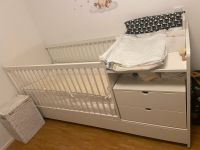 Gitterbett und Jugendbett in einem von Baby Lou München - Schwabing-West Vorschau