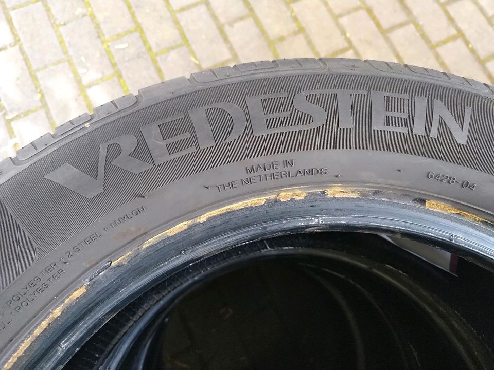 4 X Sommerferien  Vredestein 185/60 R 15.  84H in Löhnberg