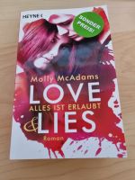 Love & Lies alles ist erlaubt, Molly McAdams, Roman Bayern - Gersthofen Vorschau