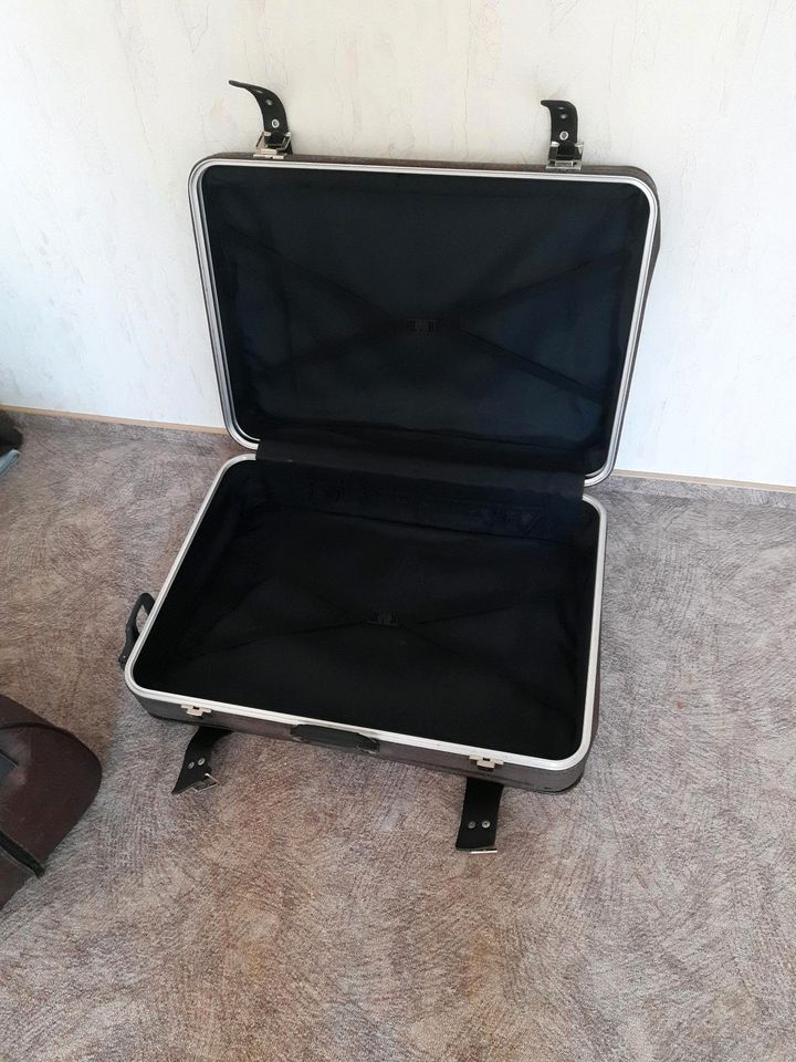 Kofferset Rollkoffer Reisetasche in Allmendingen
