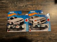 Hotwheels Nissan Skyline R32 R33 Brandenburg - Nauen Vorschau