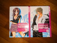 Rhapsody in Heaven Band 1-2 Manga romance Bayern - Moosburg a.d. Isar Vorschau