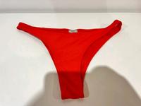 Bikinihose rot - Größe 38 - neu ohne Etikett Bayern - Maßbach Vorschau