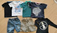 Kleiderpaket Gr. 104 Junge Sommer kurze Hose Tshirt Set Kleidung Bayern - Olching Vorschau