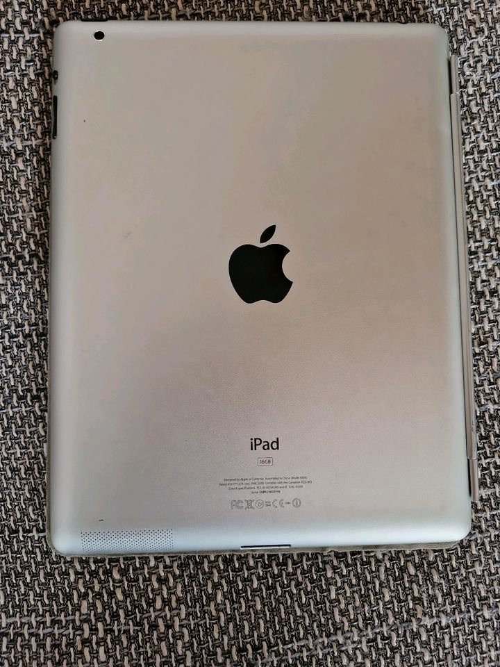 iPad 2 16 GB Model A1395 in Frankfurt am Main