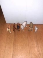 Schleich Tierspielfiguren +andere Tierspielfiguren +Kinderkoffer Bayern - Teisendorf Vorschau