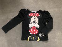 Langarm T-Shirt Longsleeve Kinder H&M Mickey Mouse Größe 92 Bielefeld - Joellenbeck Vorschau