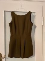 Closet kurzer Jumpsuit Olive Größe 38 Baden-Württemberg - Mannheim Vorschau