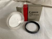 Canon 55mm close up lens Filter 450 mit OVP für Makro/Macro Berlin - Treptow Vorschau