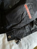 Vintage Prada Wind / Regen Jacke Womens Baden-Württemberg - Weil am Rhein Vorschau