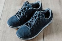 Skechers Herren Schuhe - Sneaker, Blau, Gr. 42 Nordrhein-Westfalen - Langenfeld Vorschau