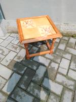 kleiner DDR Hocker Sachsen - Freiberg Vorschau