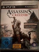 PS3 - Spiel Assassins Creed III Bayern - Baldham Vorschau