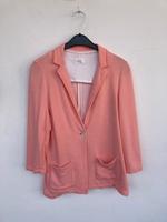 Hübscher apricotfarbener Sweatshirt Blazer von Opus Gertie Gr. 40 Bayern - Marxheim Vorschau