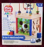 PLAYtive Junior 5 in 1 Aktivwürfel Brandenburg - Ketzin/Havel Vorschau