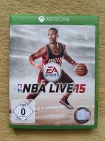 Xbox One Spiel - EA - NBA Live 15 Bayern - Augsburg Vorschau