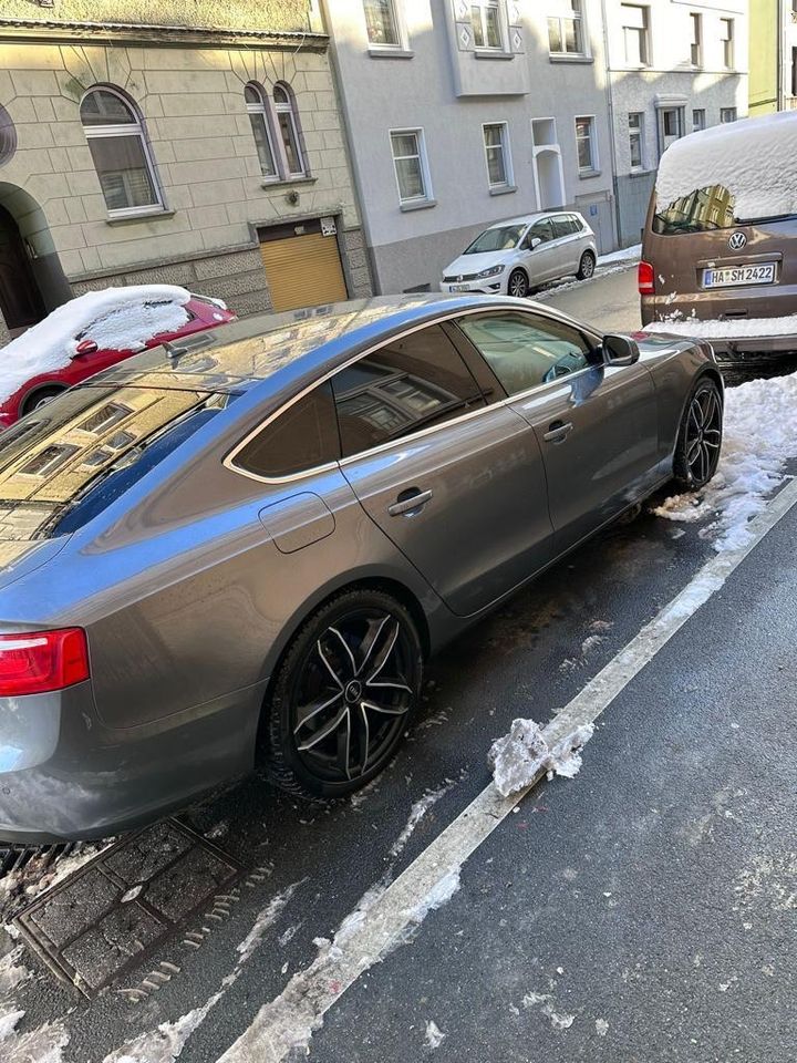 Audi A5 2014 in Wuppertal