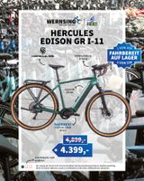 Restposten 500€ unter UPE! 1x Hercules Edison GR I-11/ *4.399€ Niedersachsen - Bersenbrück Vorschau