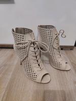 Absatz Schnürschuhe Hessen - Guxhagen Vorschau