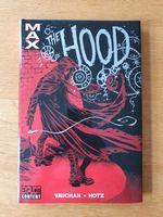 The Hood MAX Hardcover Brian K. Vaughan Berlin - Charlottenburg Vorschau