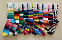 Happy Socks Stripe Socken Größe 41-46 UVP 12€ Baden-Württemberg - Offenburg Vorschau