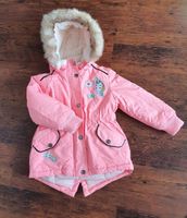 Kinder Winterjacke Gr.92 Wanzleben - Hohendodeleben Vorschau