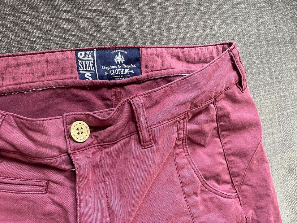 Picture Organic & recycled Shorts Bermudas gr. S in Lauffen