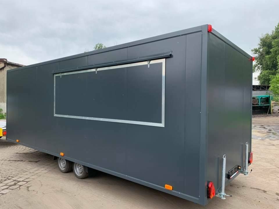 Imbissanhänger, Neu Foodtruck, Grillbar Imbisswagen !!7m lang!! in Eckental 