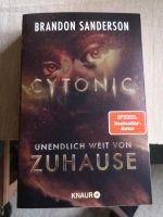 Brandon Sanderson Cytonic Unendlich weit von Zuhause Rheinland-Pfalz - Idar-Oberstein Vorschau