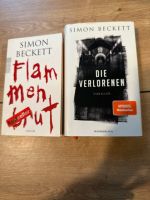 Simon Bekett Flammenbrut, die Verlorenen Baden-Württemberg - Östringen Vorschau