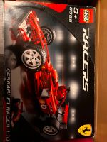 Lego Racers F1 Ferrari 1:10 Miniatur Rennwagen Rarität Hessen - Baunatal Vorschau