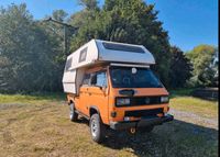 T3 Syncro Doka, BJ. 1990, TÜV neu (bis 04 /2026), H-Zulassung Baden-Württemberg - Mühlacker Vorschau