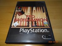 Playstation 2 Spiel Pro Backgammon Hessen - Reinheim Vorschau