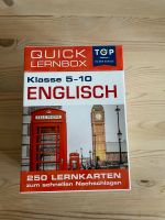 Englisch Lernbox 5.- 10. Klasse Niedersachsen - Buchholz in der Nordheide Vorschau