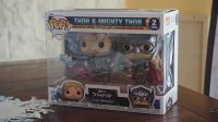 Figur Funko Pop! Marvel, Thor & Mighty Thor 2 Pack, Neuwahre Sachsen - Zittau Vorschau