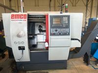 Emco Maxxturn 45 CNC Drehmaschine Baden-Württemberg - Weilheim an der Teck Vorschau