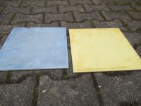 3,48m² Fliesen blau/gelb, 29,5x29,5cm Hessen - Schlangenbad Vorschau