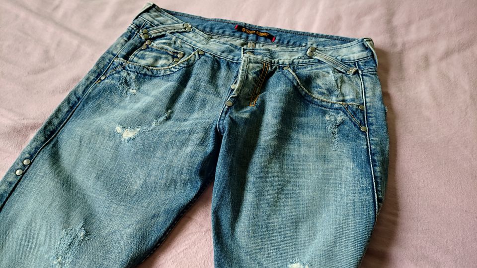 Herren Jeans Blau Size 36. (Gr.54) Takeshy Kurosawa in Berlin