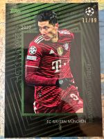 Topps Knockout 2022 Lewandowski 1/99 Bayern Hamburg-Mitte - Hamburg Altstadt Vorschau