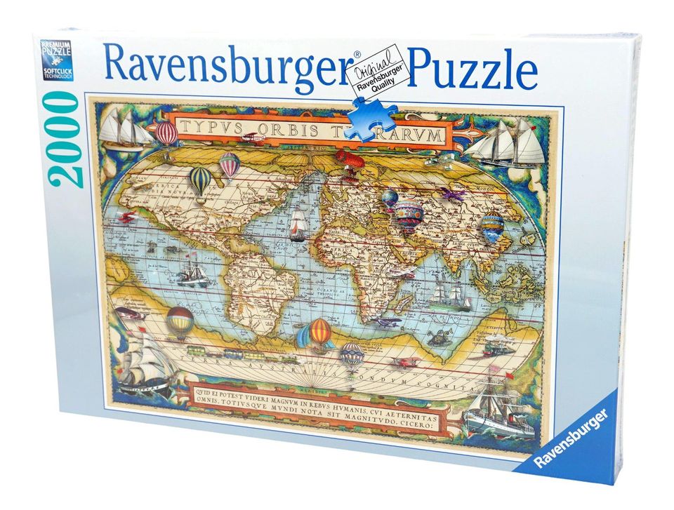 Lege Puzzle 1000 / 2000 / 3000 pcs - Educa Borras / Ravensburger in Berlin