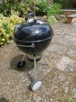 Kohlegrill Weber One-Touch Master-Touch GBS 57cm Bayern - Schnaittach Vorschau