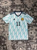 Adidas Schottland Trikot Harvey Herren Gr. L Vintage München - Bogenhausen Vorschau