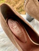 Made in Italy neuw echt Leder Pumps braun Gr. 38 Saarbrücken-Dudweiler - Dudweiler Vorschau
