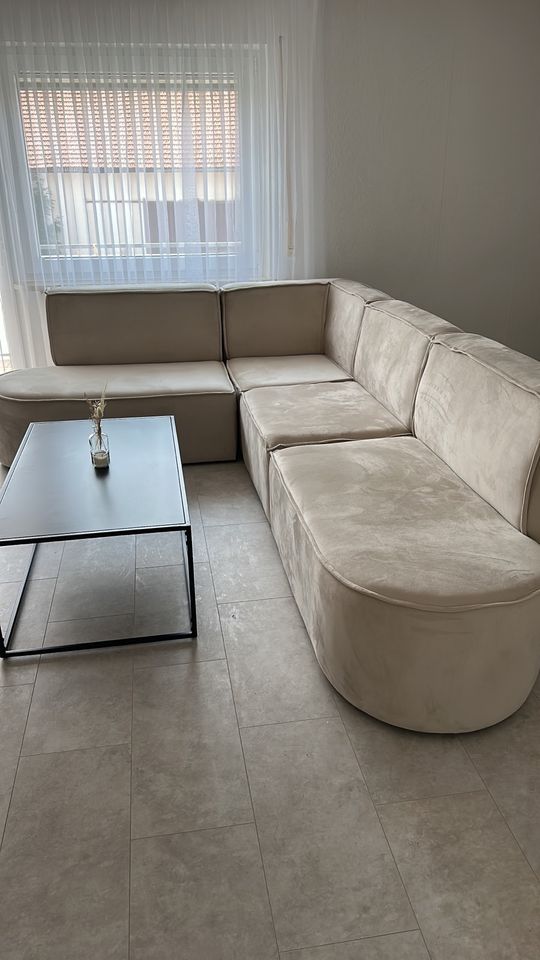 Couch, Sofa , mordernes wohnen , NEU 200x280 in Merching