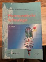 Pharmazeutische Technologie 5.Auflage Nordrhein-Westfalen - Kerpen Vorschau