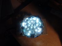 LED Gadget Deko mit Kristall Glas Diamant Bayern - Rosenheim Vorschau