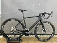 LOOK 765 Gravel CUSTOMAUFBAU full black Größe S Bayern - Großmehring Vorschau